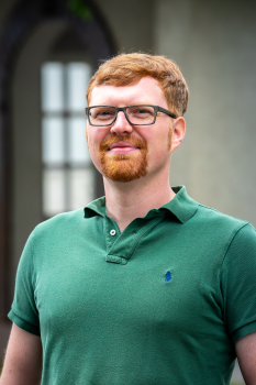 Herr Matthias Lüke
