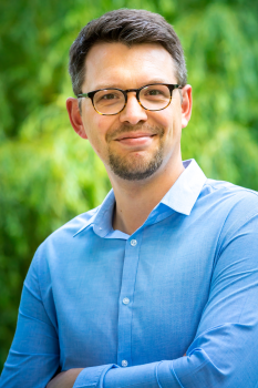 Herr Markus Jeziorek