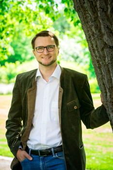 Herr Matthias Ewers